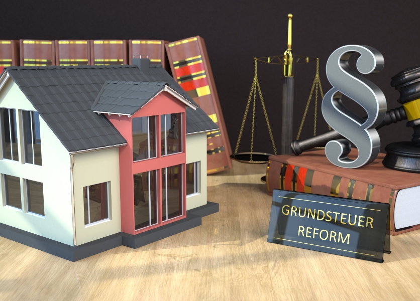 Reform der Grundsteuer – Allgemeine Informationen zusammengefasst