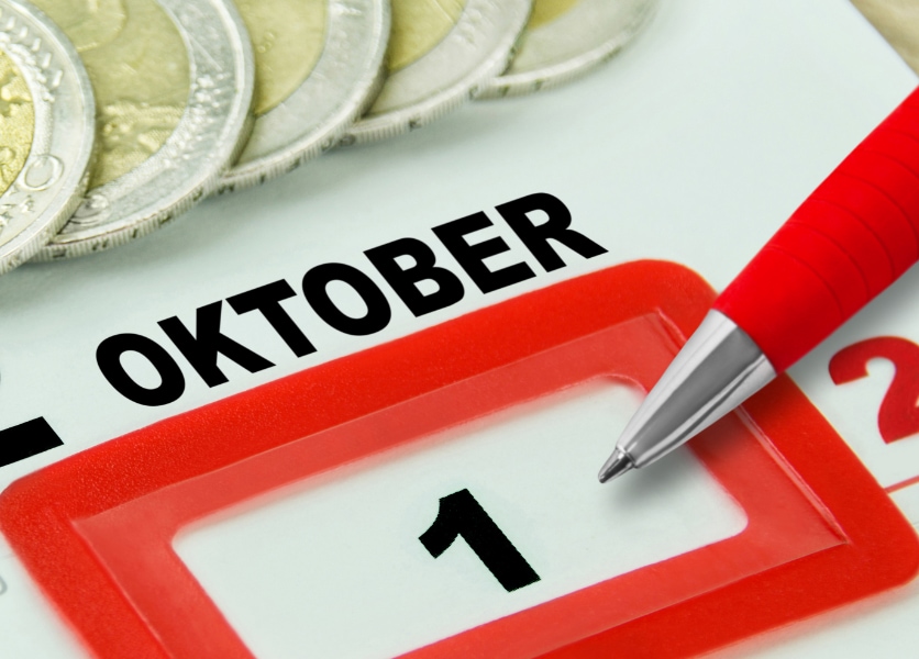 Mindestlohnerhöhung zum 1. Oktober 2022 – Was Sie diesbezüglich beachten müssen