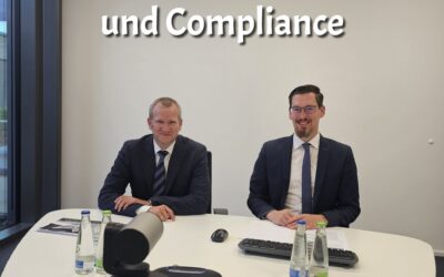 Geschäftsführerhaftung und Compliance